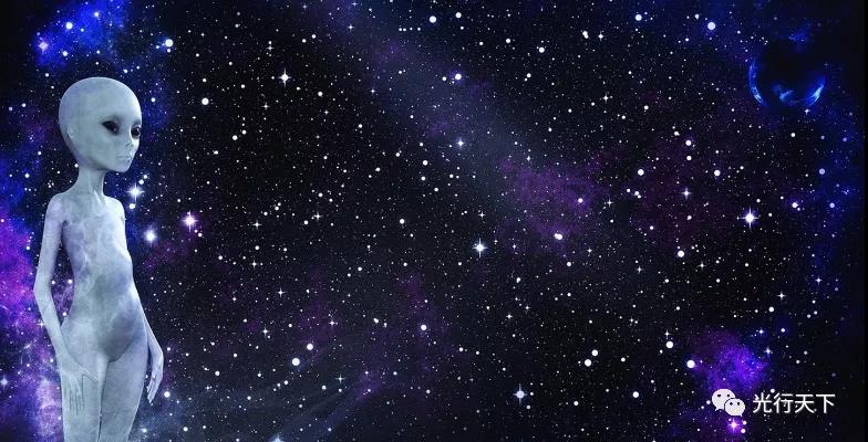外星人真的存在？科學(xué)家稱外星文明可通過光子糾纏進行溝通！